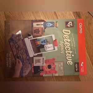 OSMO Detective agency